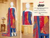 Jeep Wranglar 3058 By Bipson Roman Silk Printed Dress Material Online Wholesale
